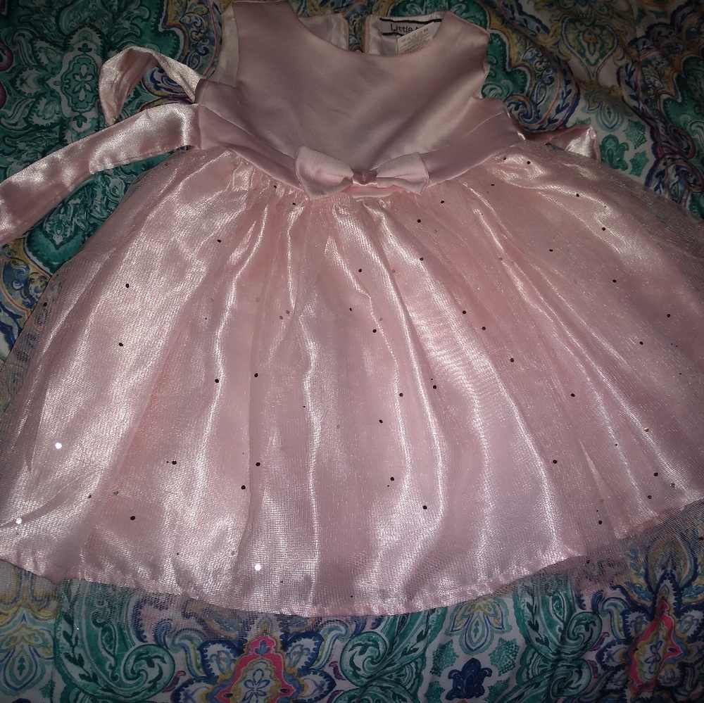 Little girl Easter or special occasion dress